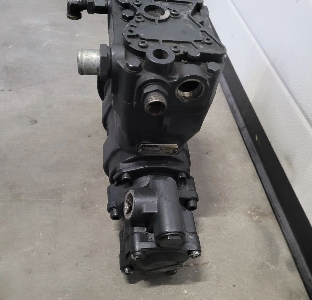 KOMPRESOR +WSPOMAGANIE IVECO STRALIS ORYGINAŁ 504293730 CHWALIM116 - 에어 브레이크 컴프레서 트럭 용 : 사진 3 KOMPRESOR +WSPOMAGANIE IVECO STRALIS ORYGINAŁ 504293730 CHWALIM116 - 에어 브레이크 컴프레서 트럭 용 : 사진 3