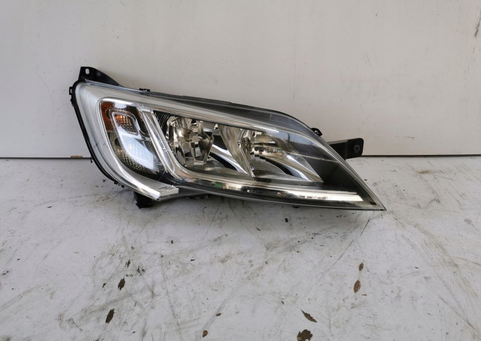 LAMPA FIAT DUCATO JUMPER BOXER NM. RH ORYGINAL - 전조등 밴 용 : 사진 1 LAMPA FIAT DUCATO JUMPER BOXER NM. RH ORYGINAL - 전조등 밴 용 : 사진 1