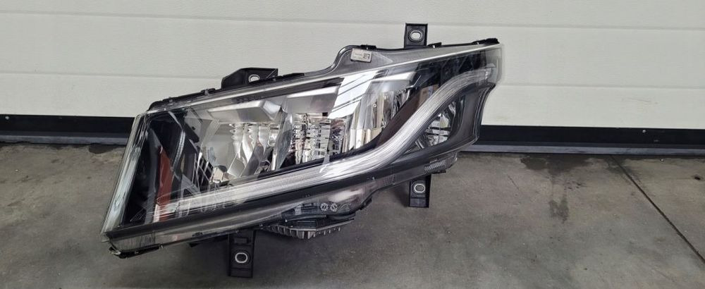 LAMPA FULL LED IVECO S WAY 58028452570 - 전조등 트럭 용 : 사진 1 LAMPA FULL LED IVECO S WAY 58028452570 - 전조등 트럭 용 : 사진 1