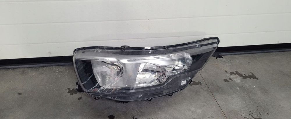 LAMPA IVECO DAILY LH NM.5802476874 ORYGINAL - 전조등 트럭 용 : 사진 1 LAMPA IVECO DAILY LH NM.5802476874 ORYGINAL - 전조등 트럭 용 : 사진 1