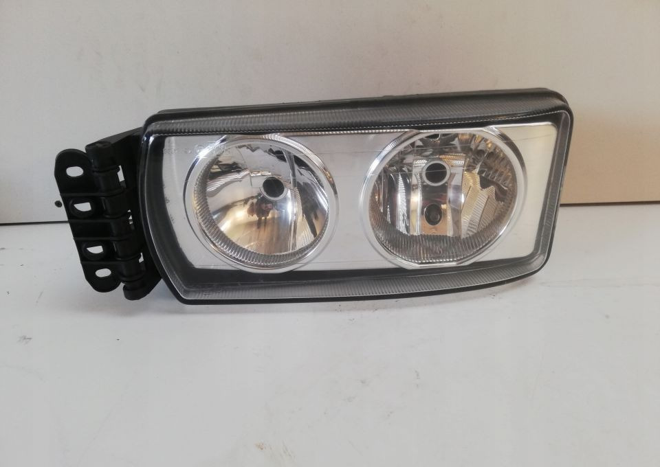 LAMPA IVECO EUROCARGO STRALIS NOWA LIFT LEWA - 전조등 트럭 용 : 사진 1 LAMPA IVECO EUROCARGO STRALIS NOWA LIFT LEWA - 전조등 트럭 용 : 사진 1