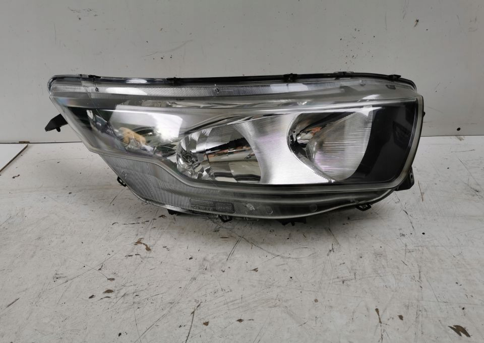 LAMPA IVECO IVECO DAILY ORYGINAŁ PRAWA - 전조등 밴 용 : 사진 1 LAMPA IVECO IVECO DAILY ORYGINAŁ PRAWA - 전조등 밴 용 : 사진 1