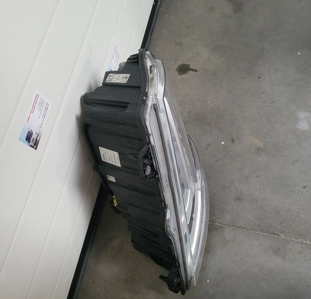 LAMPA LED LH VOLVO FH5 ORYGINAŁ 24056511 CHWALIM116 - 빛/ 조명 트럭 용 : 사진 2 LAMPA LED LH VOLVO FH5 ORYGINAŁ 24056511 CHWALIM116 - 빛/ 조명 트럭 용 : 사진 2