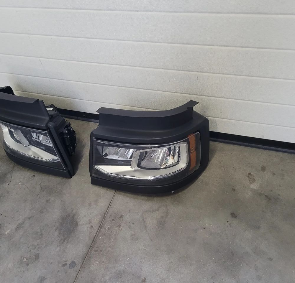 LAMPA LED SCANIA R NGT 2655849 2655848 RH/LH CHWALIM116 - 빛/ 조명 트럭 용 : 사진 5 LAMPA LED SCANIA R NGT 2655849 2655848 RH/LH CHWALIM116 - 빛/ 조명 트럭 용 : 사진 5