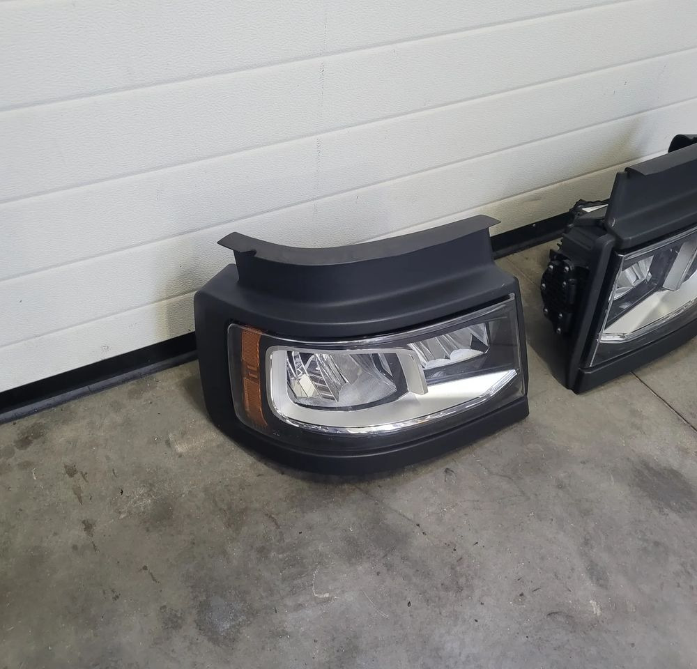 LAMPA LED SCANIA R NGT 2655849 2655848 RH/LH CHWALIM116 - 빛/ 조명 트럭 용 : 사진 3 LAMPA LED SCANIA R NGT 2655849 2655848 RH/LH CHWALIM116 - 빛/ 조명 트럭 용 : 사진 3