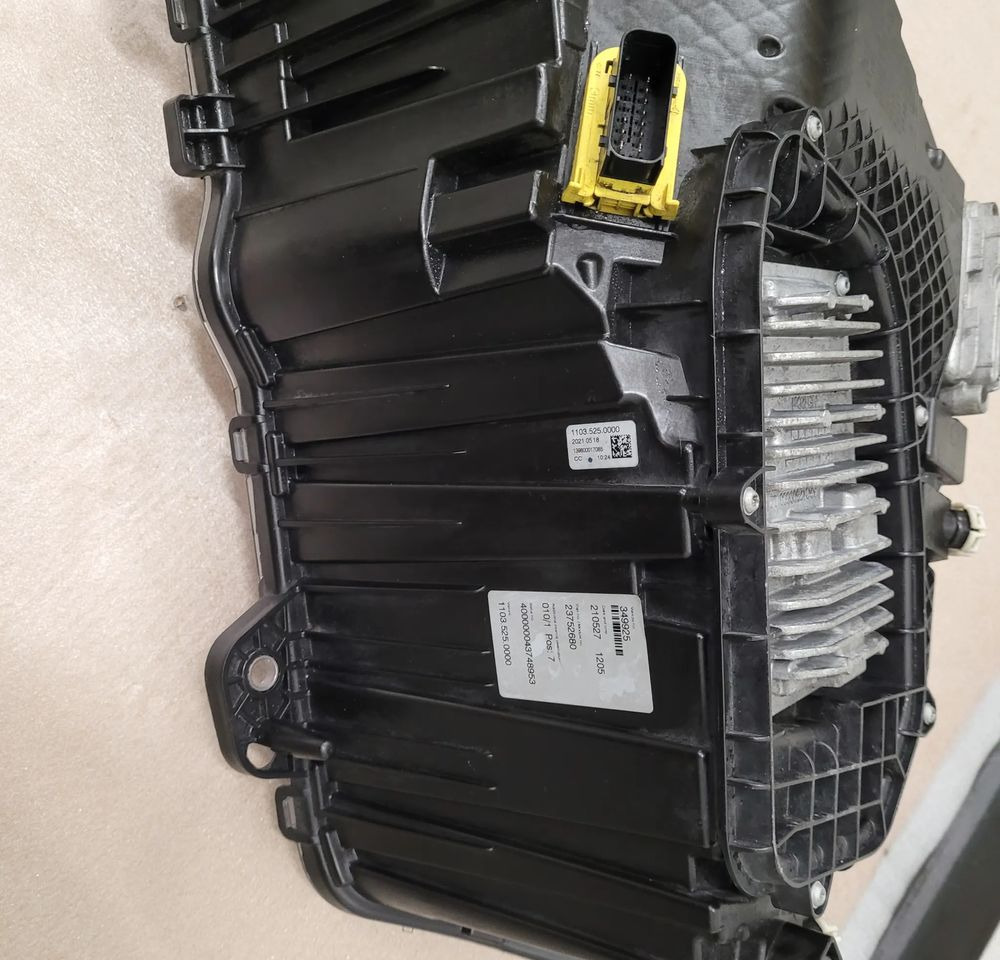 LAMPA LED VOLVO FH5 ORYGINAŁ LH. 23752680 - 빛/ 조명 트럭 용 : 사진 4 LAMPA LED VOLVO FH5 ORYGINAŁ LH. 23752680 - 빛/ 조명 트럭 용 : 사진 4