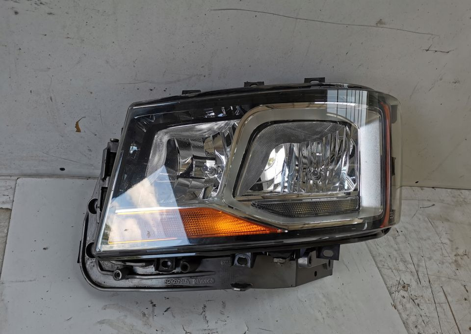 LAMPA MOCOWANIE H7 SCANIA S R NGT LH. ORYGINAŁ - 빛/ 조명 트럭 용 : 사진 1 LAMPA MOCOWANIE H7 SCANIA S R NGT LH. ORYGINAŁ - 빛/ 조명 트럭 용 : 사진 1