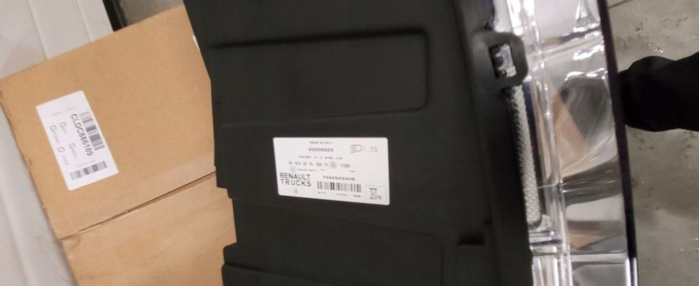 LAMPA RENAULT RANGE T NOWY ORYGINAŁ PRAWA - 전조등 트럭 용 : 사진 3 LAMPA RENAULT RANGE T NOWY ORYGINAŁ PRAWA - 전조등 트럭 용 : 사진 3