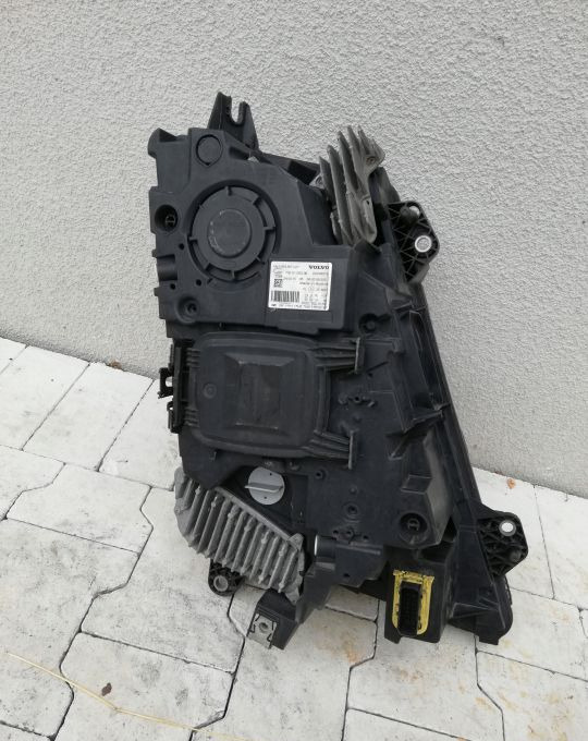 LAMPA VOLVO FH4 FH 4 FM LH ORYGINAŁ - 전조등 트럭 용 : 사진 3 LAMPA VOLVO FH4 FH 4 FM LH ORYGINAŁ - 전조등 트럭 용 : 사진 3