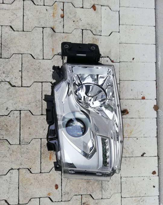 LAMPA XENON RENAULT RANGE T GAMA Lewy ORYGINAŁ - 전조등 트럭 용 : 사진 1 LAMPA XENON RENAULT RANGE T GAMA Lewy ORYGINAŁ - 전조등 트럭 용 : 사진 1