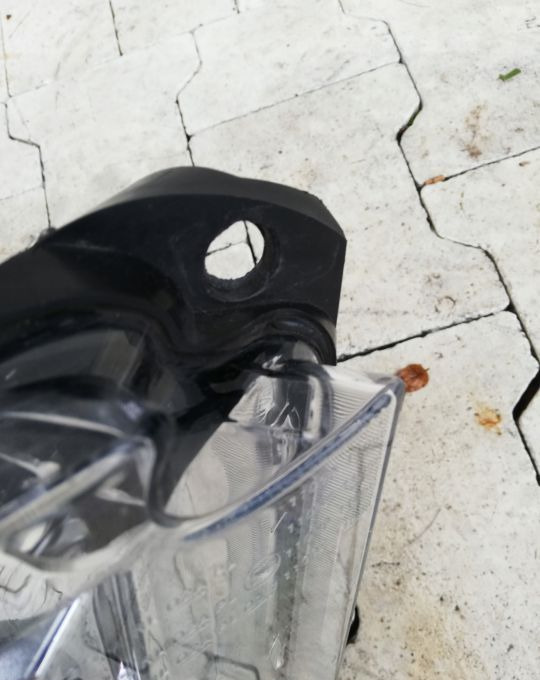 LAMPA XENON RENAULT RANGE T GAMA Lewy ORYGINAŁ - 전조등 트럭 용 : 사진 2 LAMPA XENON RENAULT RANGE T GAMA Lewy ORYGINAŁ - 전조등 트럭 용 : 사진 2