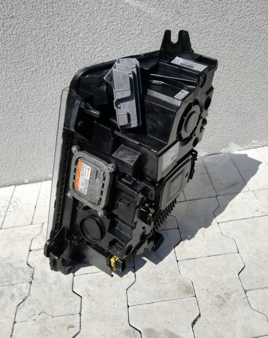 LAMPA XENON VOLVO FH4 FH 4 FM RH ORYGINAŁ - 전조등 트럭 용 : 사진 4 LAMPA XENON VOLVO FH4 FH 4 FM RH ORYGINAŁ - 전조등 트럭 용 : 사진 4