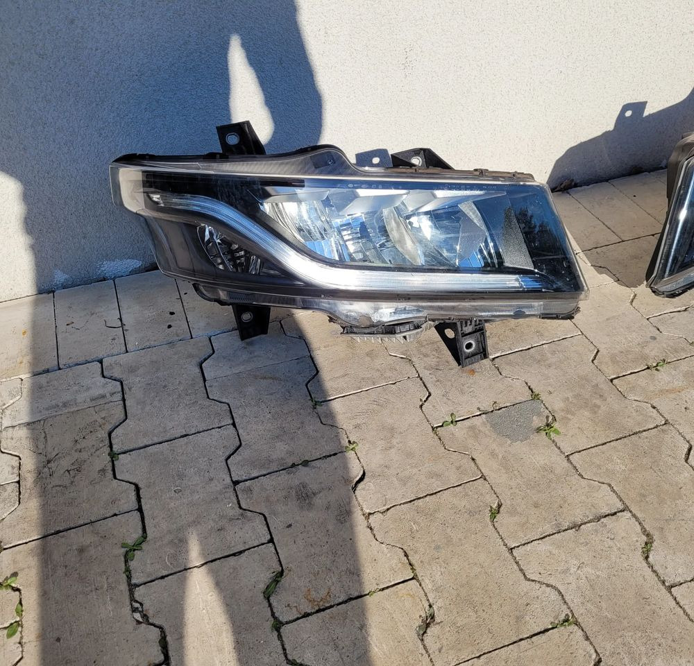 LAMPY IVECO S WAY KOMPLET FULL LED - 빛/ 조명 트럭 용 : 사진 3 LAMPY IVECO S WAY KOMPLET FULL LED - 빛/ 조명 트럭 용 : 사진 3