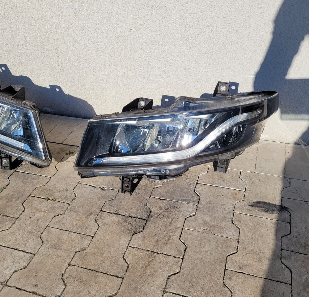 LAMPY IVECO S WAY KOMPLET FULL LED - 빛/ 조명 트럭 용 : 사진 2 LAMPY IVECO S WAY KOMPLET FULL LED - 빛/ 조명 트럭 용 : 사진 2