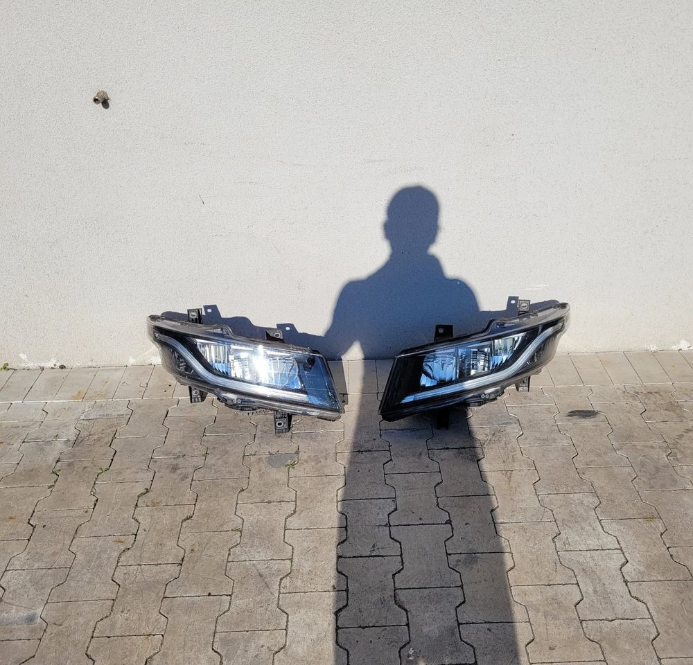 LAMPY IVECO S WAY KOMPLET FULL LED - 빛/ 조명 트럭 용 : 사진 1 LAMPY IVECO S WAY KOMPLET FULL LED - 빛/ 조명 트럭 용 : 사진 1