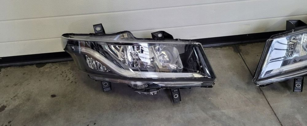 LAMPY IVECO S WAY KOMPLET ORYGINAŁ - 전조등 트럭 용 : 사진 3 LAMPY IVECO S WAY KOMPLET ORYGINAŁ - 전조등 트럭 용 : 사진 3