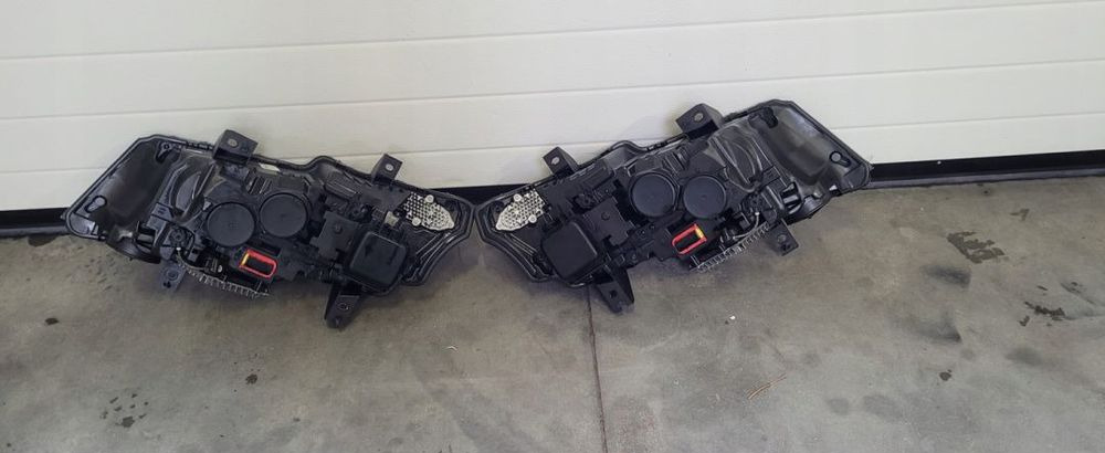 LAMPY IVECO S WAY KOMPLET ORYGINAŁ - 전조등 트럭 용 : 사진 4 LAMPY IVECO S WAY KOMPLET ORYGINAŁ - 전조등 트럭 용 : 사진 4