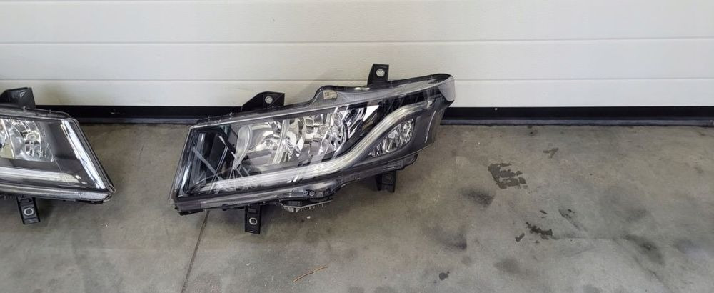 LAMPY IVECO S WAY KOMPLET ORYGINAŁ - 전조등 트럭 용 : 사진 2 LAMPY IVECO S WAY KOMPLET ORYGINAŁ - 전조등 트럭 용 : 사진 2