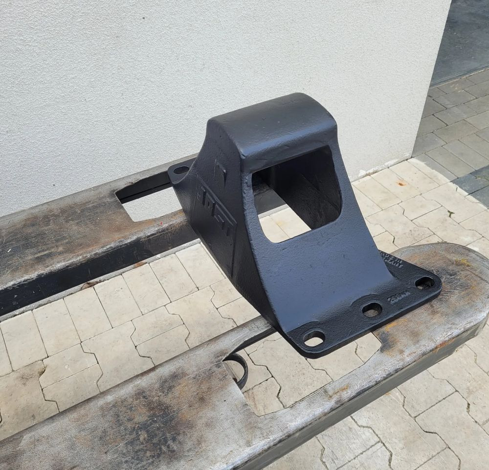 ŁAPA JOST 250MM 1 SZT. - 예비 휠 커플링 트럭 용 : 사진 1 ŁAPA JOST 250MM 1 SZT. - 예비 휠 커플링 트럭 용 : 사진 1