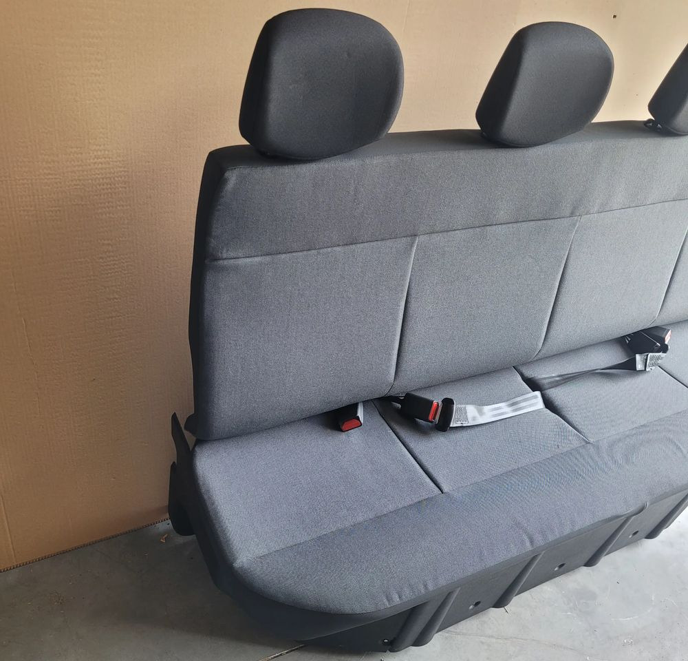 ŁAWKA FOTELE DOKA RENAULT MASTER MOVANO NOWE ORYGINAŁ CHWALIM116 - 좌석 트럭 용 : 사진 2 ŁAWKA FOTELE DOKA RENAULT MASTER MOVANO NOWE ORYGINAŁ CHWALIM116 - 좌석 트럭 용 : 사진 2