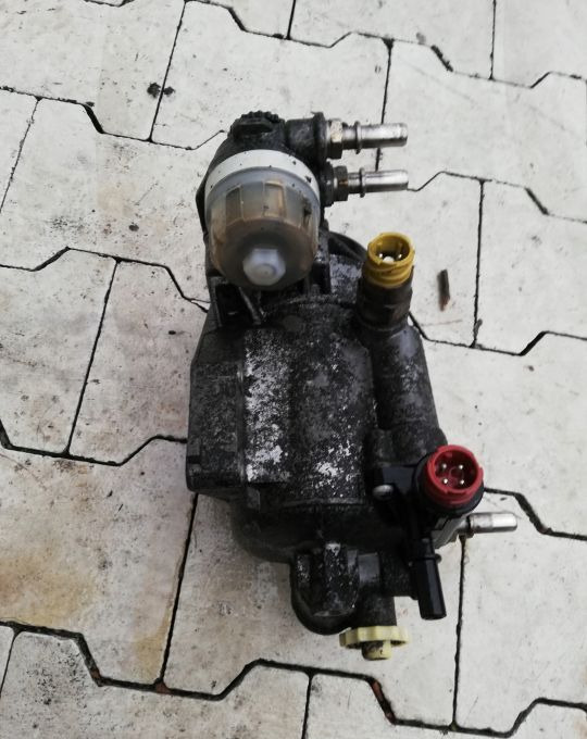 MAN TGX TGS TGA TGL OBUDOWA PODSTAWA FILTRA PALIWA - 연료 필터 트럭 용 : 사진 2 MAN TGX TGS TGA TGL OBUDOWA PODSTAWA FILTRA PALIWA - 연료 필터 트럭 용 : 사진 2