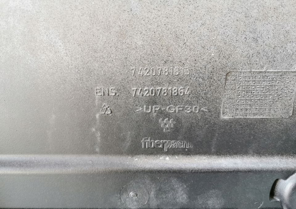 MASKA ATRAPA DAF LF oryginał - 그릴 트럭 용 : 사진 4 MASKA ATRAPA DAF LF oryginał - 그릴 트럭 용 : 사진 4