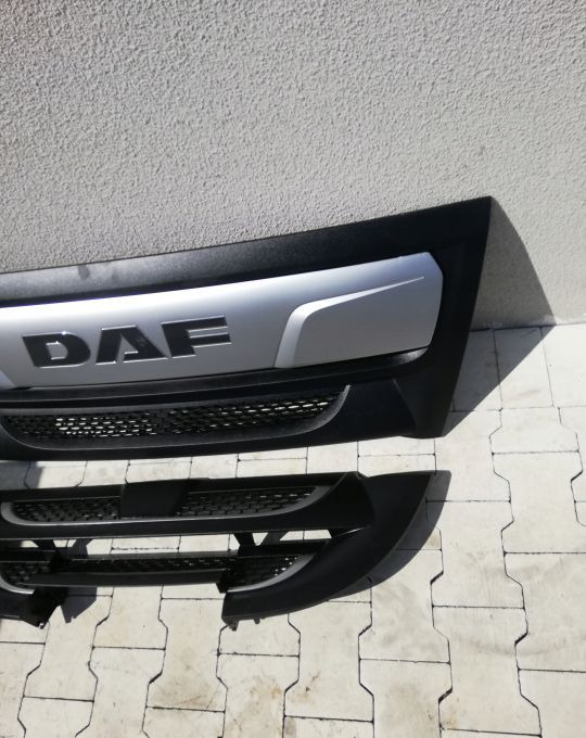 MASKA GRILL ATRAPA DAF LF NOWY ORYGINAŁ EURO6 LIFT - 차양 : 사진 3 MASKA GRILL ATRAPA DAF LF NOWY ORYGINAŁ EURO6 LIFT - 차양 : 사진 3