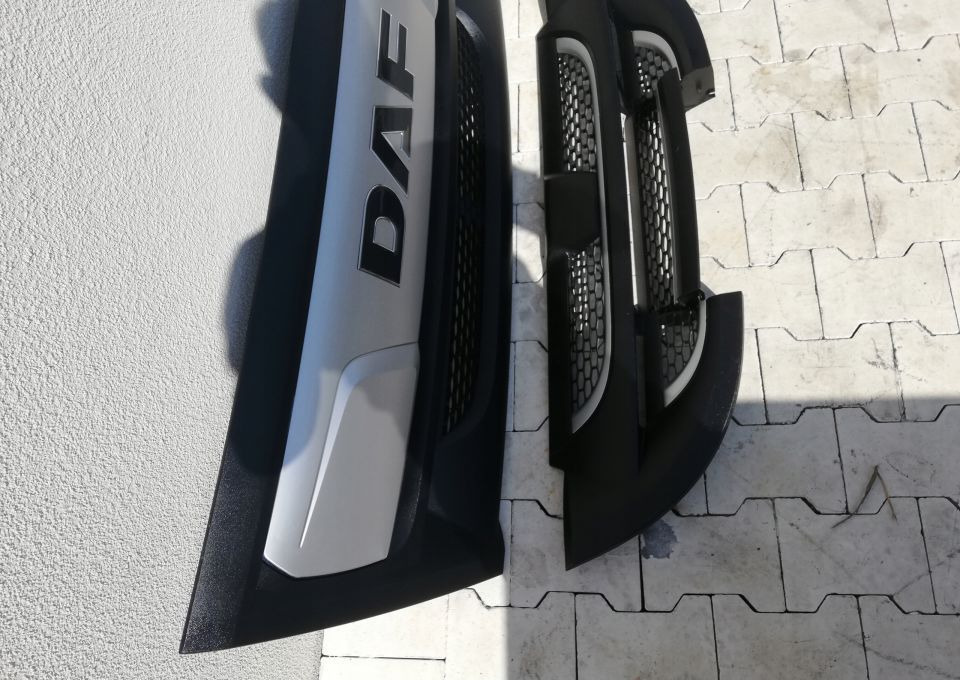 MASKA GRILL ATRAPA DAF LF NOWY ORYGINAŁ EURO6 LIFT - 차양 : 사진 2 MASKA GRILL ATRAPA DAF LF NOWY ORYGINAŁ EURO6 LIFT - 차양 : 사진 2