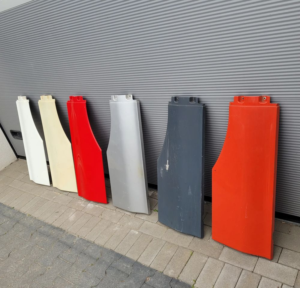 MASKOWNICA PRZEDŁUŻENIE STOPNICY MAN TGX TGA ORYGINAŁ CHWALIM116 - 보디 및 외관 트럭 용 : 사진 3 MASKOWNICA PRZEDŁUŻENIE STOPNICY MAN TGX TGA ORYGINAŁ CHWALIM116 - 보디 및 외관 트럭 용 : 사진 3