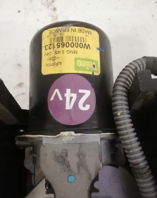 MECHANIZM WYCIERACZEK VOLVO FL EURO6 SPRAWNY - 와이퍼 트럭 용 : 사진 3 MECHANIZM WYCIERACZEK VOLVO FL EURO6 SPRAWNY - 와이퍼 트럭 용 : 사진 3