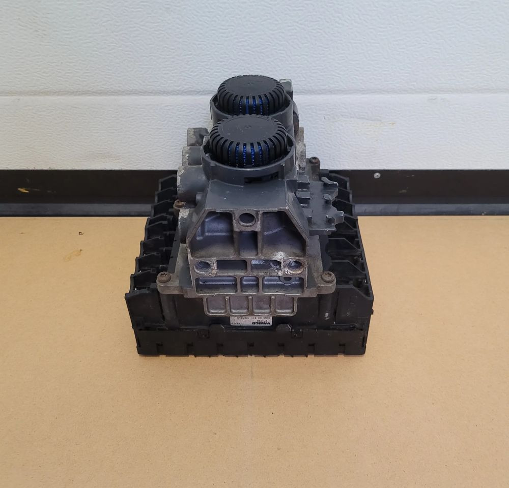 MODULATOR WABCO TEBS-E3 174738 CHWALIM116 - 브레이크 부품 트럭 용 : 사진 1 MODULATOR WABCO TEBS-E3 174738 CHWALIM116 - 브레이크 부품 트럭 용 : 사진 1