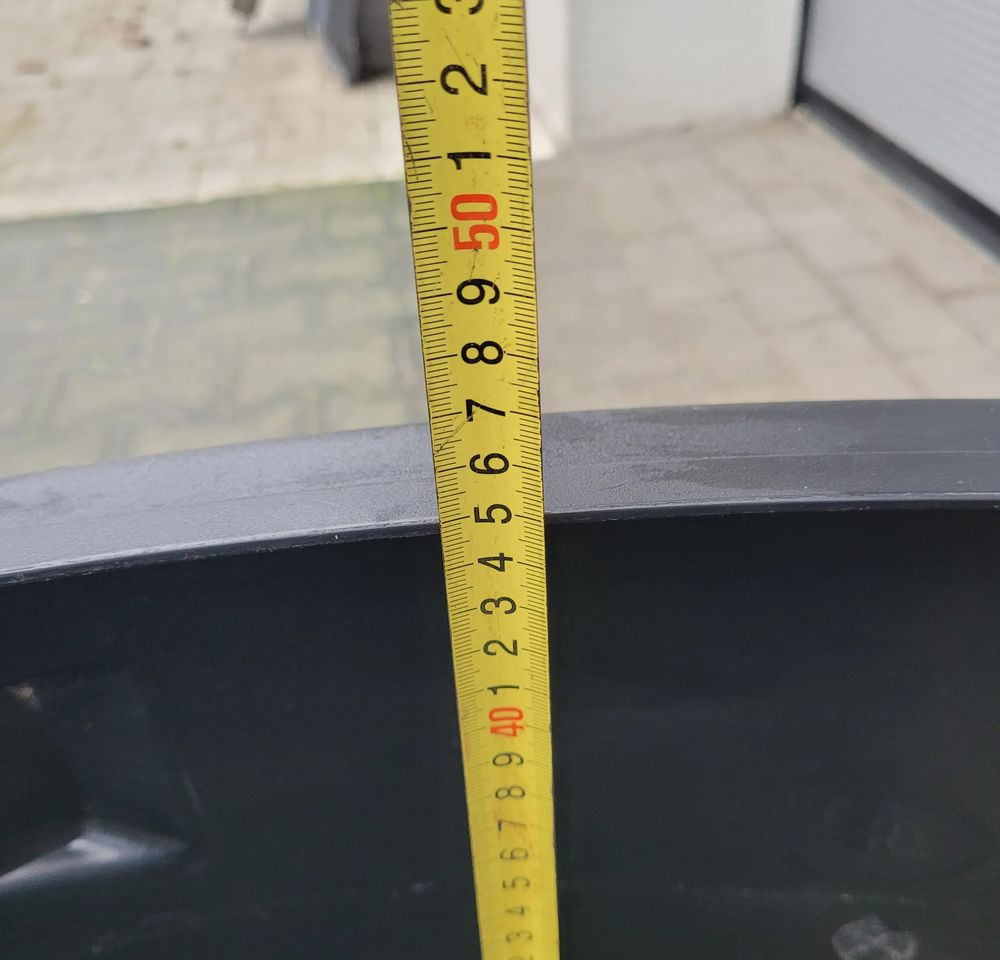 NADKOLE HLAPACZ NACZEPA KOGEL ORYGINAŁ CHWALIM116 - 보디 및 외관 트럭 용 : 사진 3 NADKOLE HLAPACZ NACZEPA KOGEL ORYGINAŁ CHWALIM116 - 보디 및 외관 트럭 용 : 사진 3