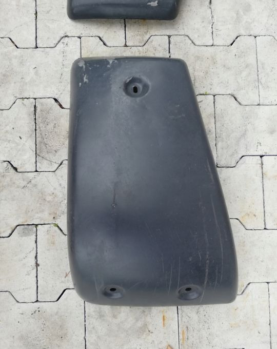 NAROZNIK ZDERZAK RENAULT PREMIUM KERAX METALOWY - 범퍼 트럭 용 : 사진 2 NAROZNIK ZDERZAK RENAULT PREMIUM KERAX METALOWY - 범퍼 트럭 용 : 사진 2