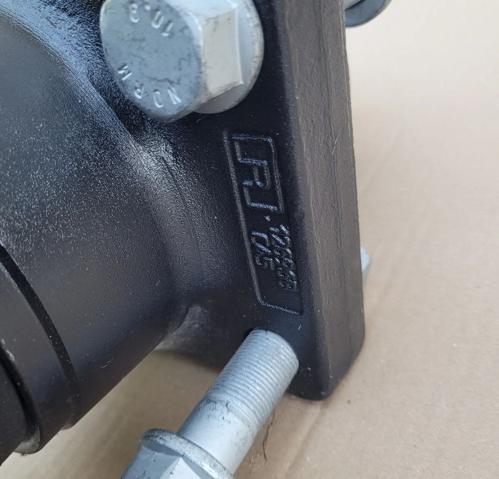 NOWY ZACZEP ROCKINGER R0*50-G6 ORYGINAŁ CHWALIM116 - 퀵 커플러 트럭 용 : 사진 3 NOWY ZACZEP ROCKINGER R0*50-G6 ORYGINAŁ CHWALIM116 - 퀵 커플러 트럭 용 : 사진 3