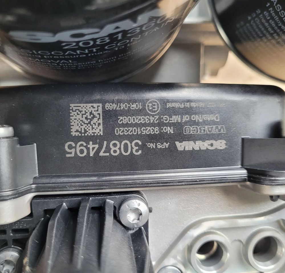 OSUSZACZ APS SCANIA S 3087495 ORYGINAŁ NOWY CHWALIM116 - 브레이크 부품 트럭 용 : 사진 5 OSUSZACZ APS SCANIA S 3087495 ORYGINAŁ NOWY CHWALIM116 - 브레이크 부품 트럭 용 : 사진 5