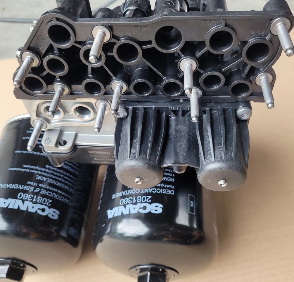 OSUSZACZ APS SCANIA S 3087495 ORYGINAŁ NOWY CHWALIM116 - 브레이크 부품 트럭 용 : 사진 3 OSUSZACZ APS SCANIA S 3087495 ORYGINAŁ NOWY CHWALIM116 - 브레이크 부품 트럭 용 : 사진 3