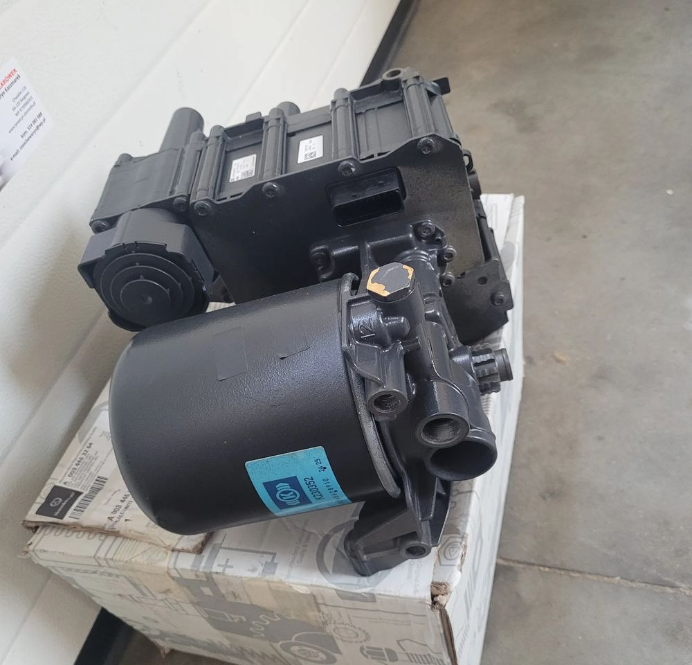 OSUSZACZ MERCRDES ACTROS MP5 NOWY ORYGINAŁ A0034463264 CHWALIM116 - 브레이크 부품 트럭 용 : 사진 2 OSUSZACZ MERCRDES ACTROS MP5 NOWY ORYGINAŁ A0034463264 CHWALIM116 - 브레이크 부품 트럭 용 : 사진 2