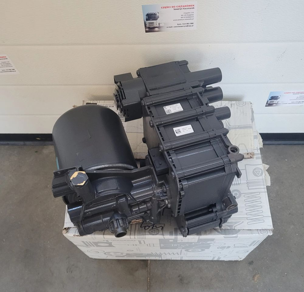 OSUSZACZ MERCRDES ACTROS MP5 NOWY ORYGINAŁ A0034463264 CHWALIM116 - 브레이크 부품 트럭 용 : 사진 1 OSUSZACZ MERCRDES ACTROS MP5 NOWY ORYGINAŁ A0034463264 CHWALIM116 - 브레이크 부품 트럭 용 : 사진 1