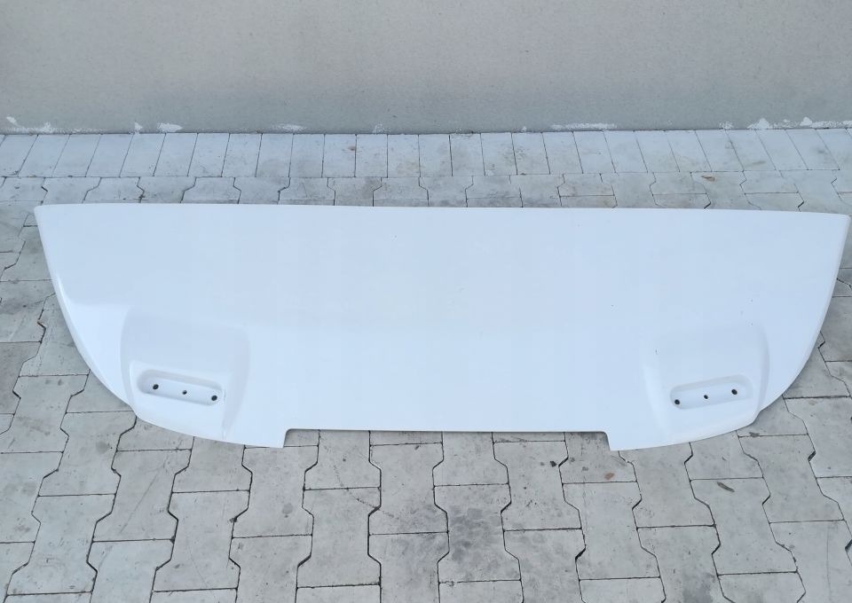 OWIEWKA SPOJLER DACHOWY RANGE T GAMA - 공기역학/ 스포일러 트럭 용 : 사진 1 OWIEWKA SPOJLER DACHOWY RANGE T GAMA - 공기역학/ 스포일러 트럭 용 : 사진 1