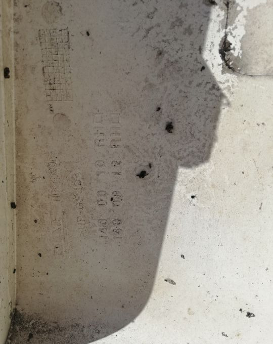 POLIKI OWIEWKi NAROŻNIK DAF XF 105 95 - 공기역학/ 스포일러 트럭 용 : 사진 3 POLIKI OWIEWKi NAROŻNIK DAF XF 105 95 - 공기역학/ 스포일러 트럭 용 : 사진 3