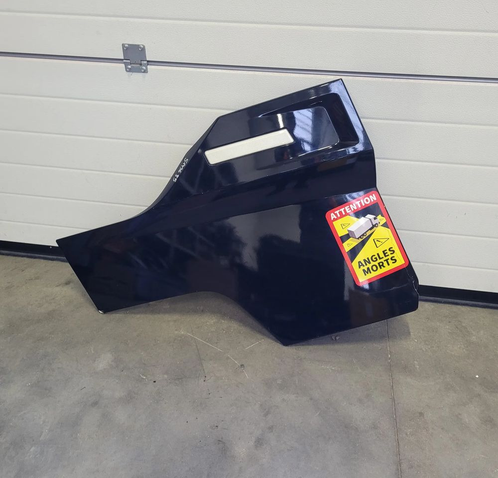 PRZEDŁUŻENIE DRZWI MASKOWNICA RENAULT GAMA T RAGNE T OM 50124313 - 도어 및 부품 트럭 용 : 사진 1 PRZEDŁUŻENIE DRZWI MASKOWNICA RENAULT GAMA T RAGNE T OM 50124313 - 도어 및 부품 트럭 용 : 사진 1