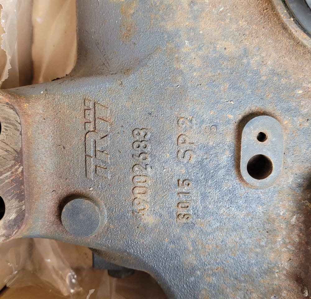 PRZEKLADNIA DAF XF 106 49002683 - 스티어링 기어 트럭 용 : 사진 2 PRZEKLADNIA DAF XF 106 49002683 - 스티어링 기어 트럭 용 : 사진 2