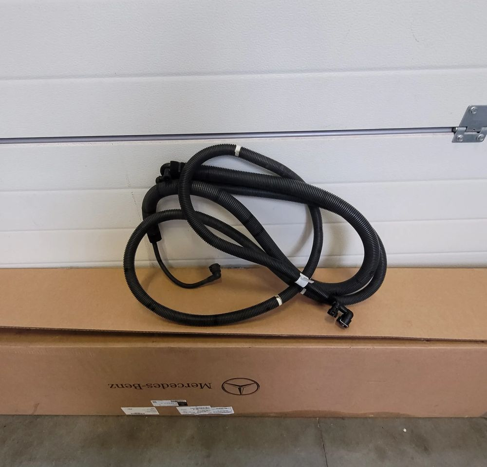 PRZEWODY AD BULE MERCEDES ACTROS MP4 MP5 A0324703024 - 배기 시스템 트럭 용 : 사진 1 PRZEWODY AD BULE MERCEDES ACTROS MP4 MP5 A0324703024 - 배기 시스템 트럭 용 : 사진 1