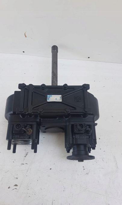 PRZYSTAWKA SKRZYNI BIEGÓW ZF PTO N AS/10 B+C - 기어박스 및 부품 트럭 용 : 사진 2 PRZYSTAWKA SKRZYNI BIEGÓW ZF PTO N AS/10 B+C - 기어박스 및 부품 트럭 용 : 사진 2