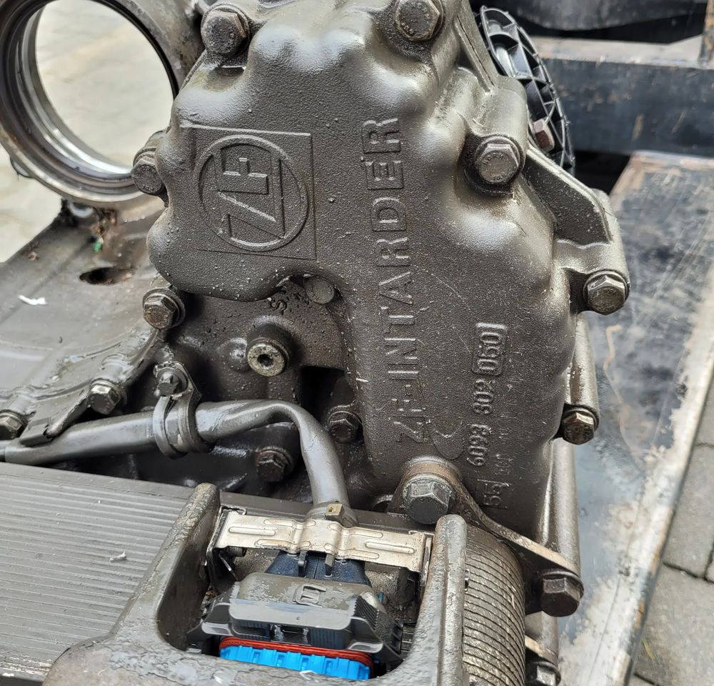 RETARDER INTARDER 3 DAF XF 106 ORYGINAŁ 6093060097 CHWALIM116 - 기어박스 트럭 용 : 사진 3 RETARDER INTARDER 3 DAF XF 106 ORYGINAŁ 6093060097 CHWALIM116 - 기어박스 트럭 용 : 사진 3