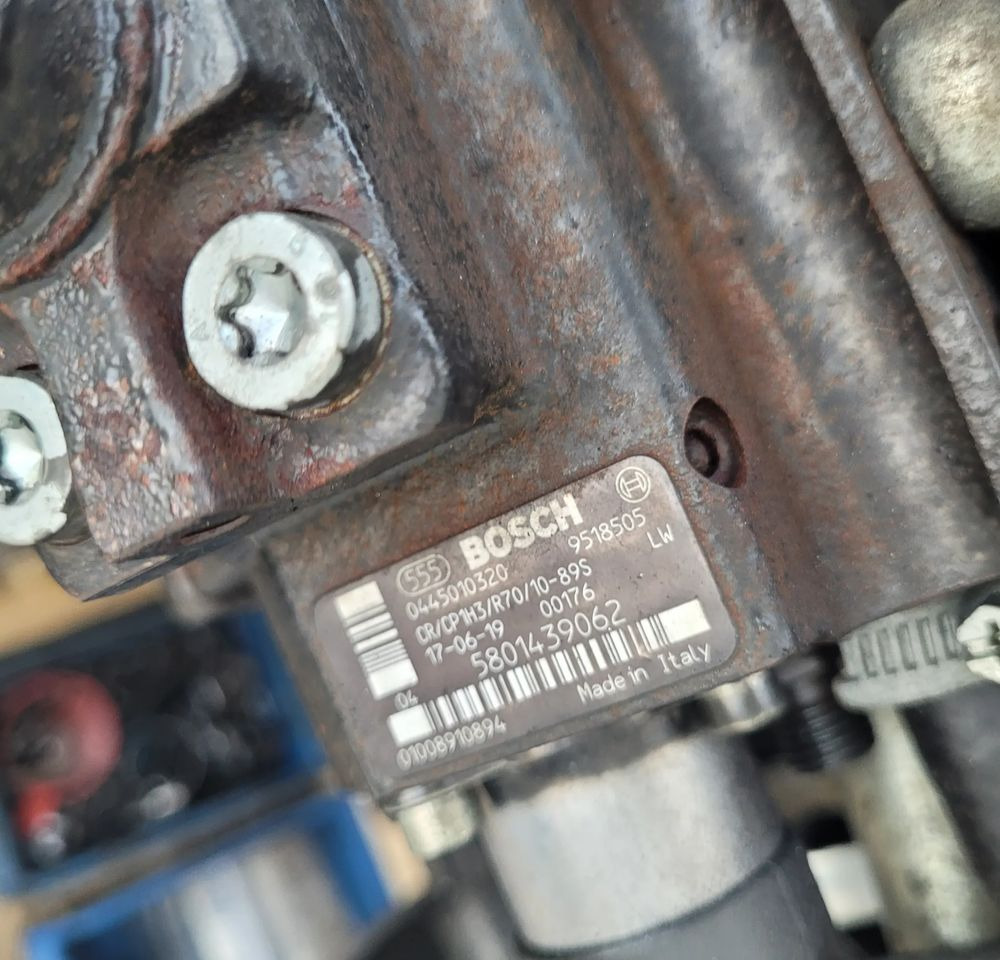 SILNIK IVECO DAILY DUCATO 2.3 E6. NA CZESCI - 엔진 밴 용 : 사진 3 SILNIK IVECO DAILY DUCATO 2.3 E6. NA CZESCI - 엔진 밴 용 : 사진 3