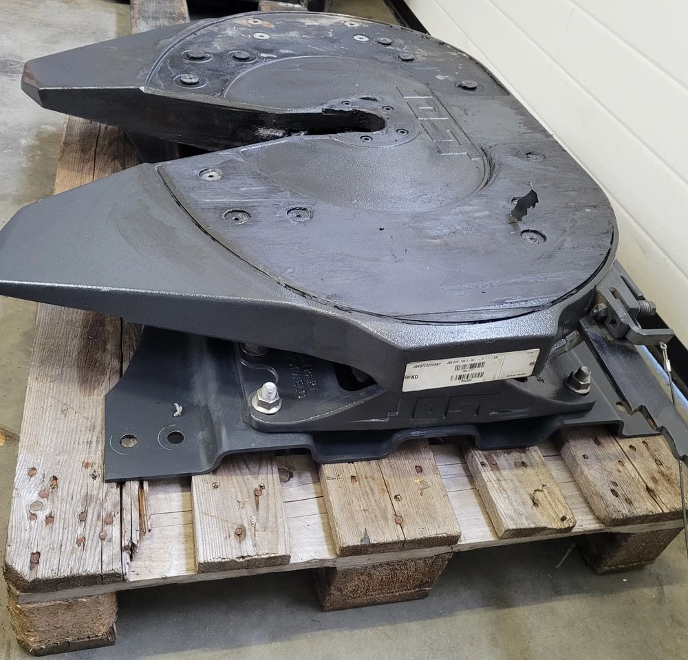 SIODŁO JOST DAF XG XF NOWY MODEL JSK37C-150 - 예비 휠 커플링 트럭 용 : 사진 5 SIODŁO JOST DAF XG XF NOWY MODEL JSK37C-150 - 예비 휠 커플링 트럭 용 : 사진 5