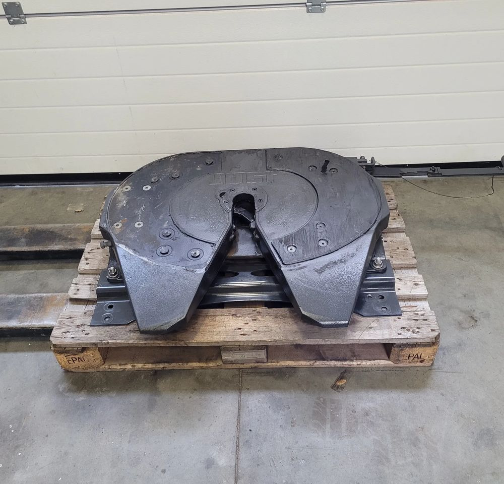 SIODŁO JOST DAF XG XF NOWY MODEL JSK37C-150 - 예비 휠 커플링 트럭 용 : 사진 1 SIODŁO JOST DAF XG XF NOWY MODEL JSK37C-150 - 예비 휠 커플링 트럭 용 : 사진 1