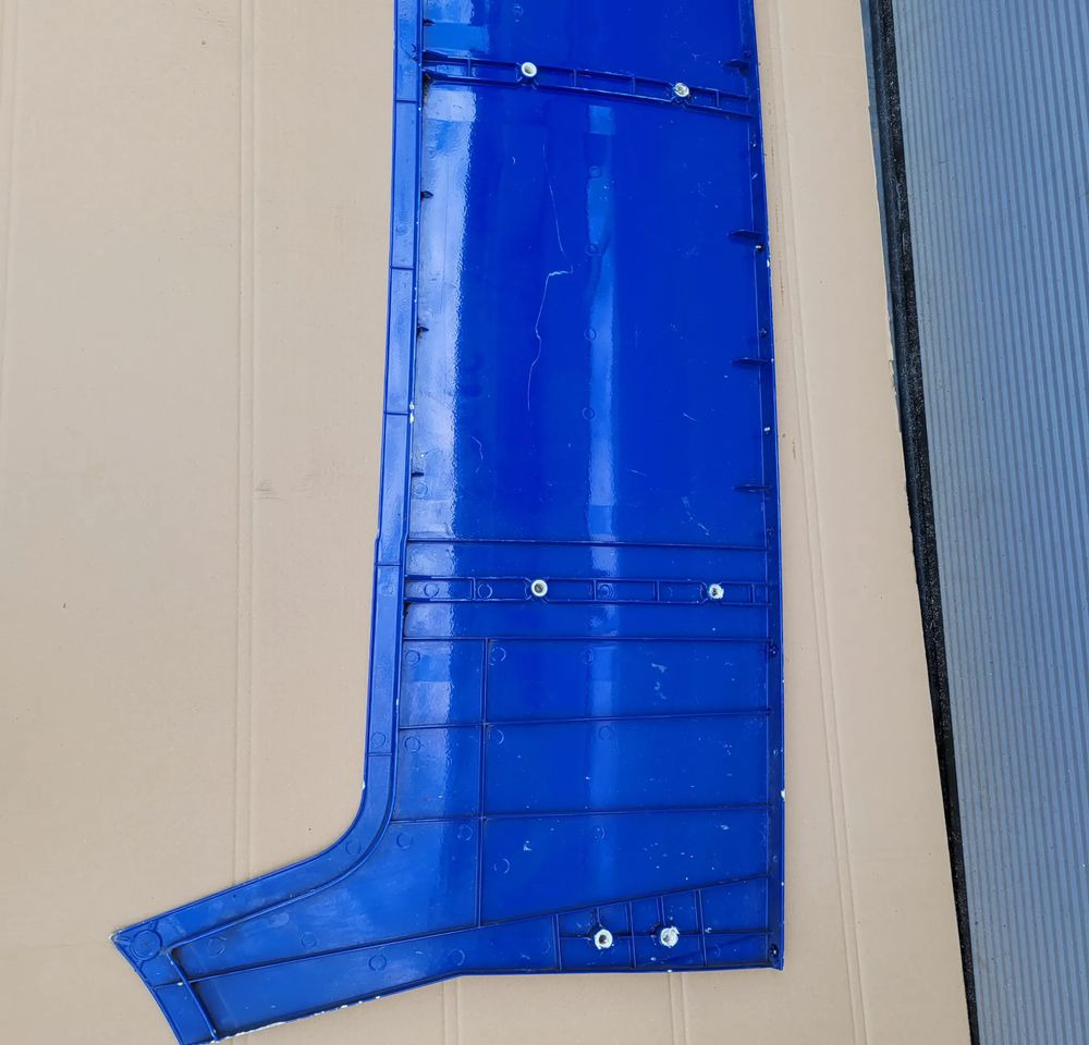 SPOJLER ZAKABINOWY IVECO S WAY RH ORYGINAŁ CHWALIM116 - 공기역학/ 스포일러 트럭 용 : 사진 5 SPOJLER ZAKABINOWY IVECO S WAY RH ORYGINAŁ CHWALIM116 - 공기역학/ 스포일러 트럭 용 : 사진 5