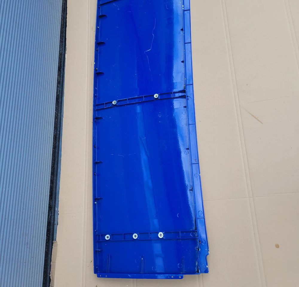 SPOJLER ZAKABINOWY IVECO S WAY RH ORYGINAŁ CHWALIM116 - 공기역학/ 스포일러 트럭 용 : 사진 4 SPOJLER ZAKABINOWY IVECO S WAY RH ORYGINAŁ CHWALIM116 - 공기역학/ 스포일러 트럭 용 : 사진 4